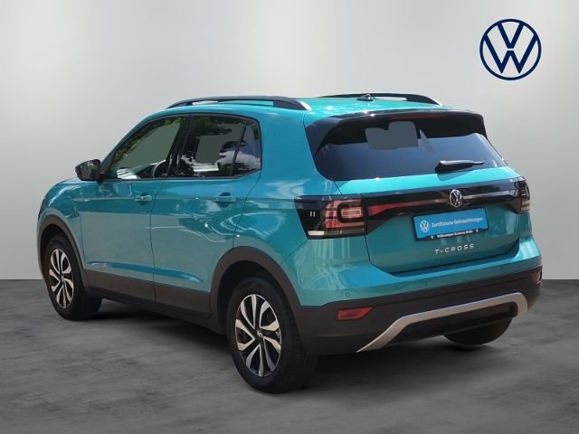 VW T-Cross