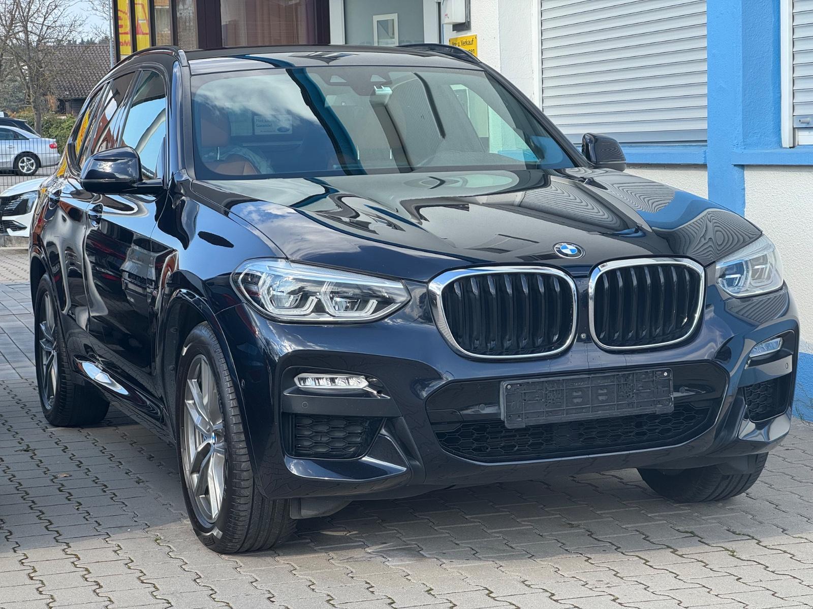 BMW X3 xDrive 30 d M Sport