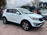Kia Sportage 2.0 CRDi Spirit 4x4*Aut*Nav*AHK*Webasto - Kia Sportage: Spirit