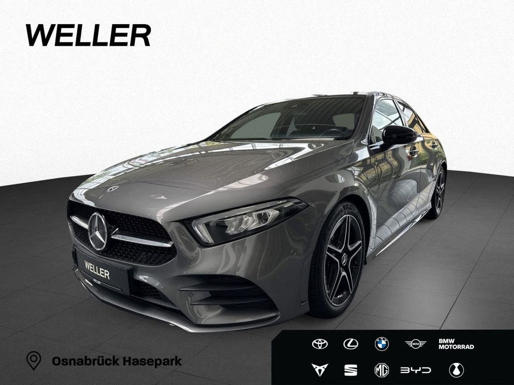 Image of Mercedes-Benz A 200