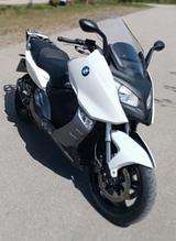 BMW C600 Sport | AC Schnitzer | J.Costa Vario - BENZIN ROLLER