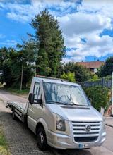 Volkswagen VW Crafter - gebrauchte VW Crafter aus dem Jahr 2008
