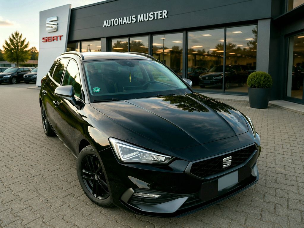 Image of Seat Leon