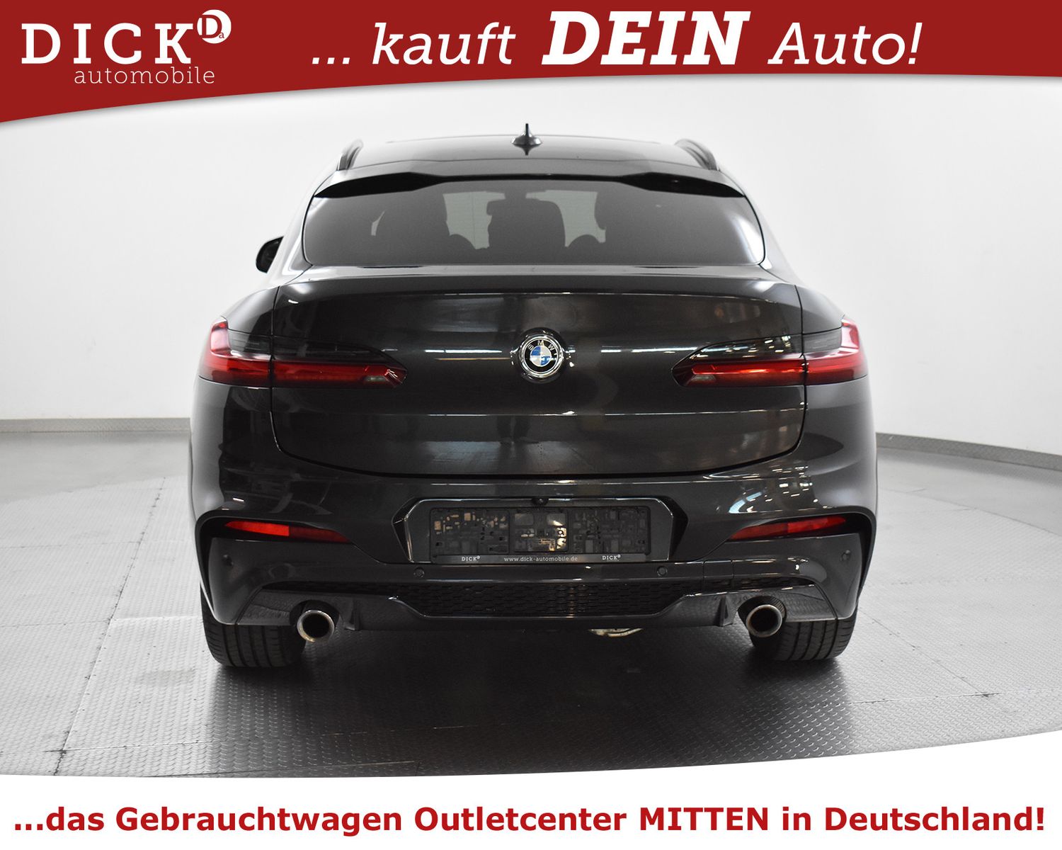 BMW X4 xDr 30i Aut Sport M PAKET+PANO+STDHZ+HEAD+AHK - Image 7