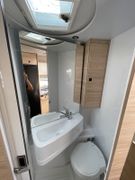 Chausson C 727 First Line Solar,Markise, Rückfahrkamera