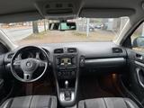 Volkswagen Golf VI Variant Match DSG Teilleder Navi - Volkswagen aus 2012: Kombi