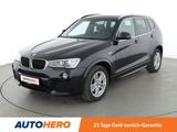 BMW X3 xDrive 20d Sport Aut.*NAVI*HUD*XENON*TEMPO* - BMW X3 Gebrauchtwagen in Hannover