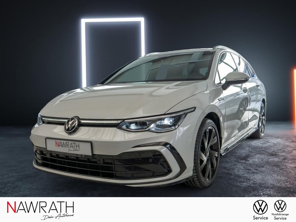Volkswagen Golf VIII Variant 2.0 TDI R-Line NAVI ACC LED