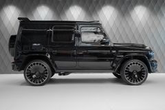 G 63 AMG 2025 BRABUS G 800 BLACK / BROWN