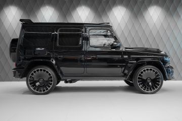 G 63 AMG 2025 BRABUS G 800 BLACK / BROWN