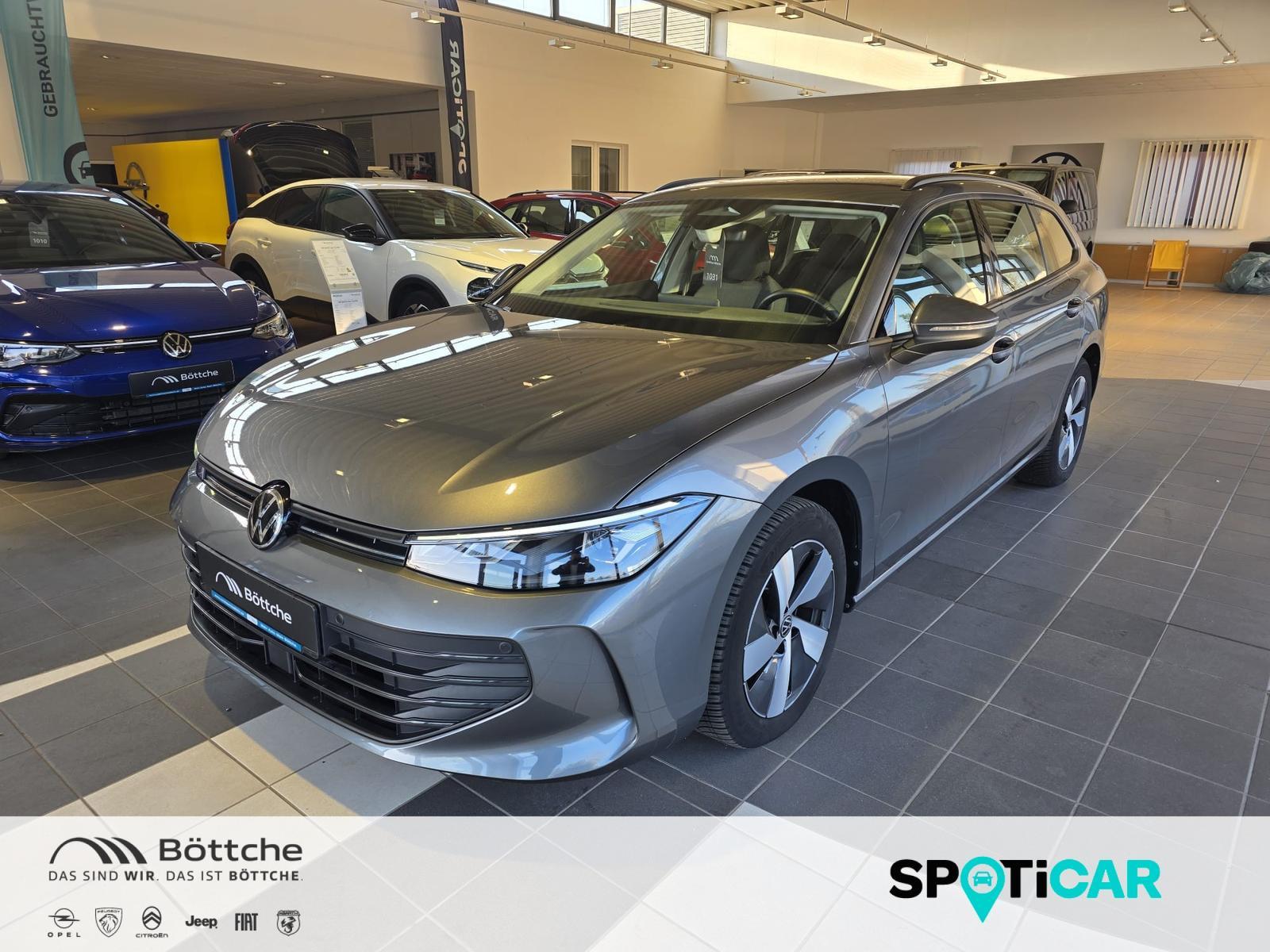 Volkswagen Passat Variant 1.5 eTSI Android*RFK*NAVI*LED
