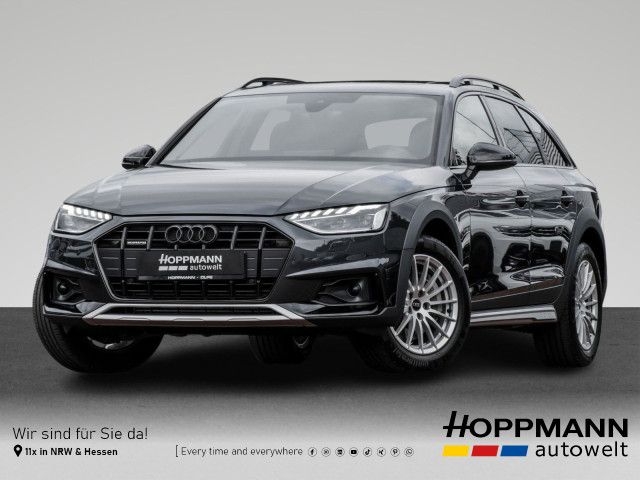 Audi A4 allroad 45 TFSI quattro AHK HUD PANO KAMERA M foto 1