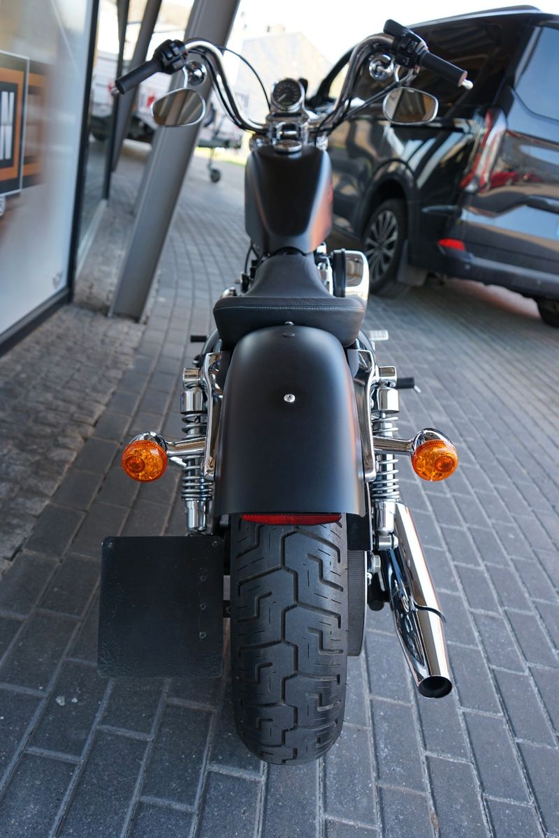 Fahrzeugabbildung Harley-Davidson Sportster 1200 72 - Wenig KM - Neuwertig - 5HD