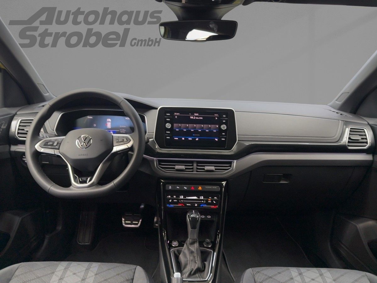 Volkswagen T-Cross - Bild 10