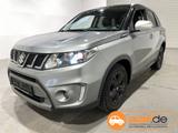 Suzuki Vitara 1.4 S Automatik Leder LED ACC Navi Klima  - gebrauchte Suzuki Vitara aus dem Jahr 2017