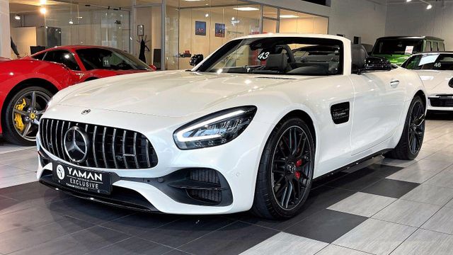 Mercedes-Benz AMG GT Roadster*Sport-AGA*Burm*Distr+*Night*Keyl