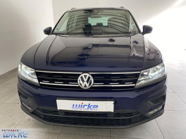Tiguan 1.5 TSI DSG Comfortline NAVI KLIMA LED AH