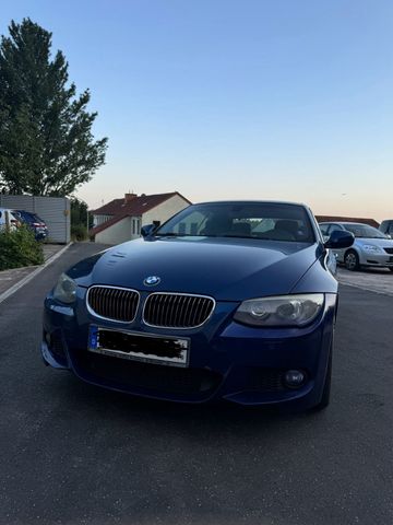 BMW 325d Cabrio, M-Packet,  2. Halter