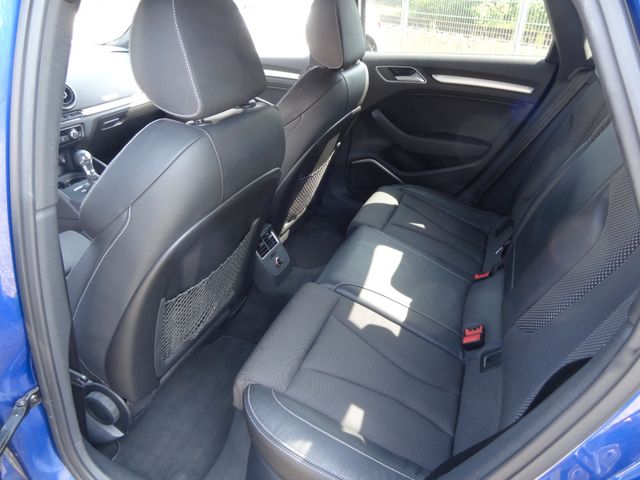 Fahrzeugabbildung Audi A3 S line Sportpaket quattro/184PS/2.Hd/Rotor/