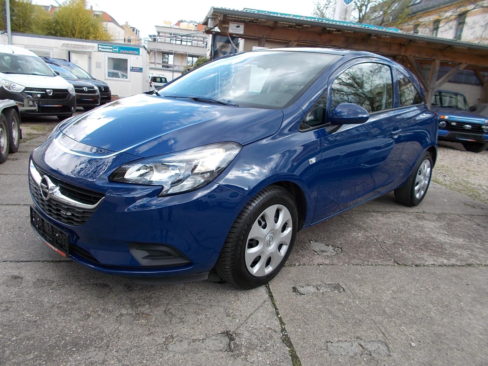 Opel Corsa 1.2 Sel.*KLIMA*ZV*el.FH*SV*EU6*1.Hand*TOP*
