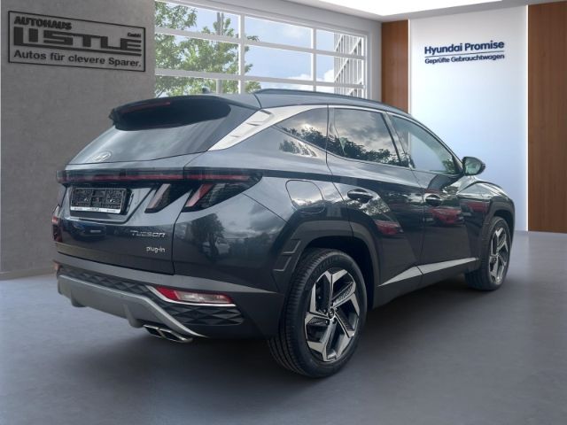 Fahrzeugabbildung Hyundai Tucson Trend Plug-In Hybrid 4WD +Krell+Assistenz