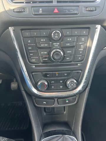 Opel Mokka Edition ecoFlex