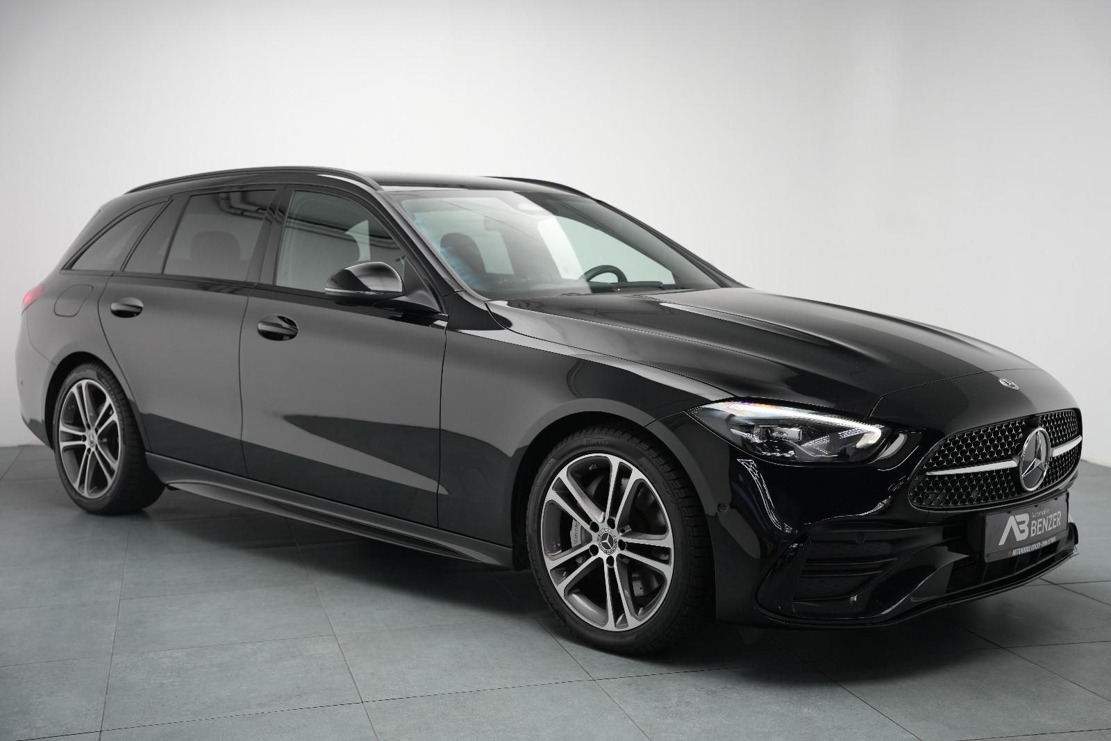Mercedes-Benz C-Class d *AMG*Carbon*Ambiente*Kamera*AHK, миниатюра 2