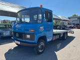 Mercedes-Benz L 608 D    DÜDO  Abschlepper - Mercedes-Benz 608d