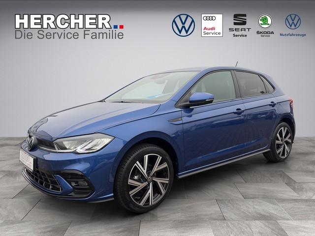 Volkswagen Polo VI 1.0 TSI DSG R-Line 4 Jahre Garantie