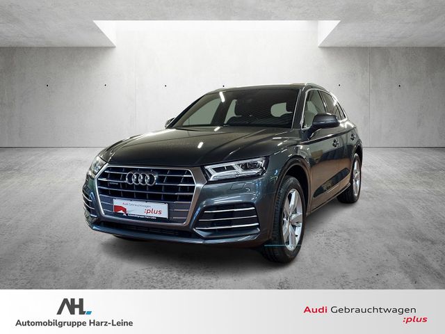 Audi Q5 50 TFSI e S line quattro S-tronic LED Navi AH