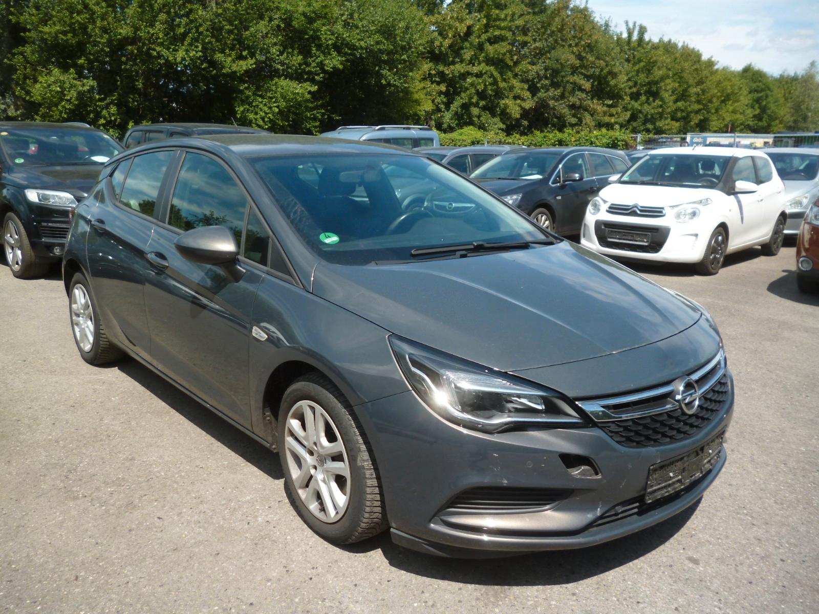Opel Astra K Lim. 5-trg. Edition Start/Stop