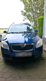 Skoda Roomster 86PS TÜV 07/2028 - gebrauchte Skoda Roomster aus dem Jahr 2006