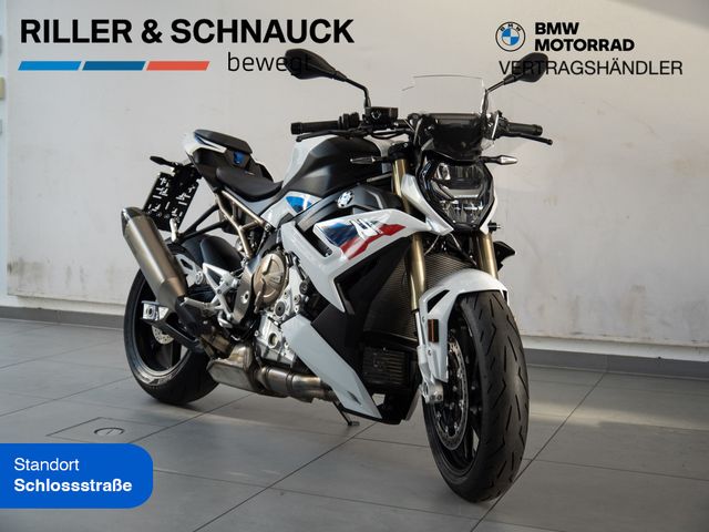 BMW S 1000 R LED SCHEINWERFER