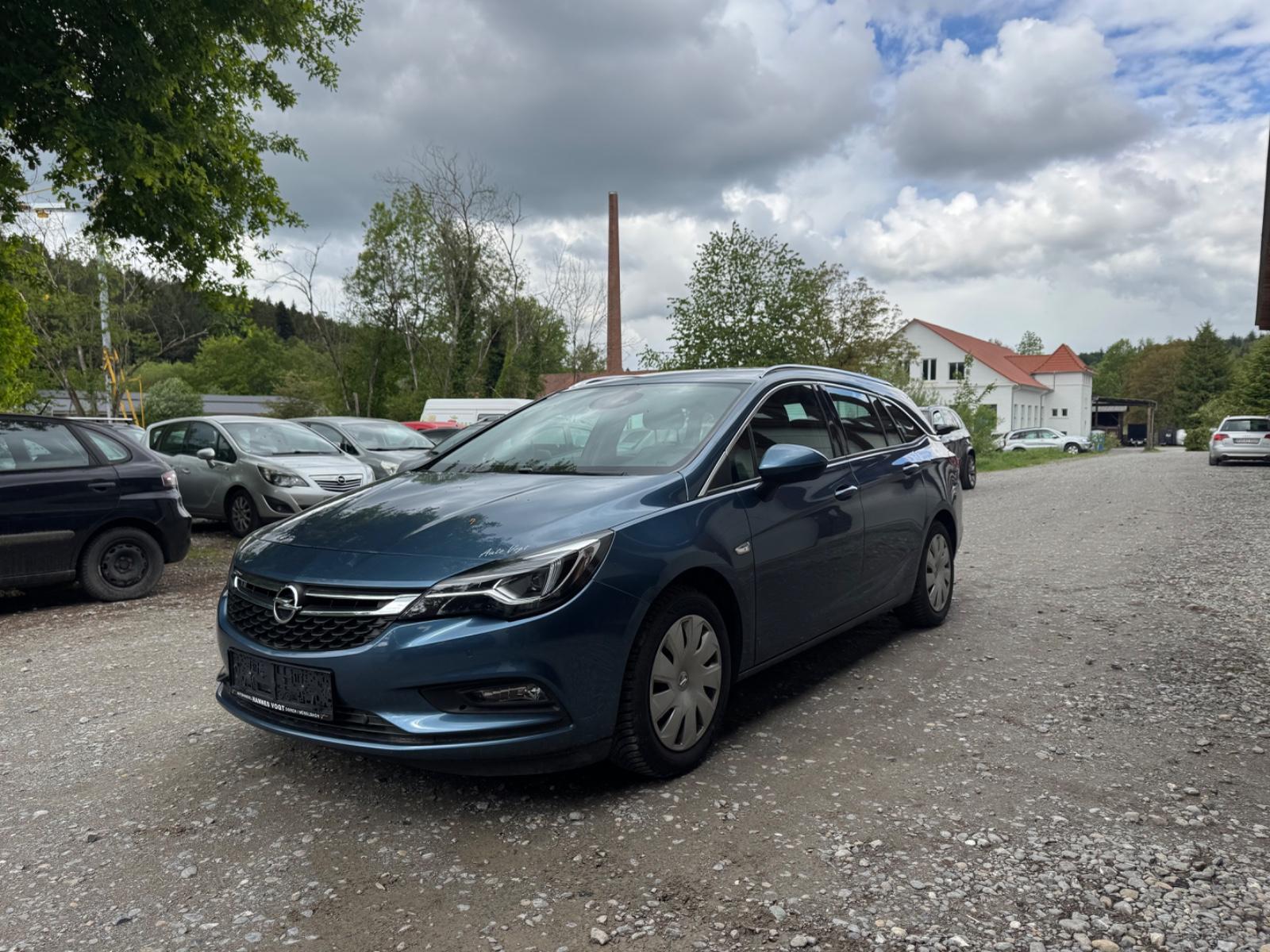 Opel Astra K Sports Tourer Innovation