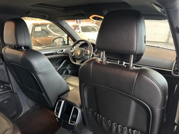 Porsche Cayenne S *3. Hand*Klima*SHZ*Navi*PDC*BOSE*AHK*