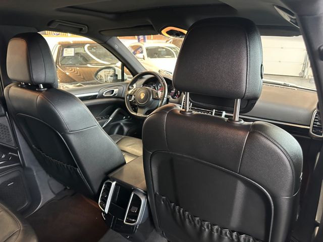 Porsche Cayenne S *3. Hand*Klima*SHZ*Navi*PDC*BOSE*AHK*