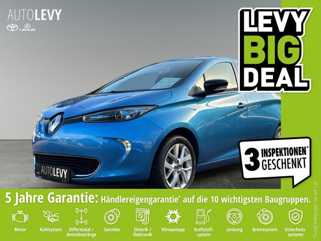 Renault ZOE +RFK+Fernlichtass.+SZH+USB+AUX+