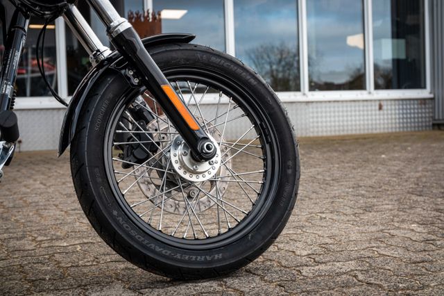 Fahrzeugabbildung Harley-Davidson DYNA STREET BOB 103 FXDB - KESSTECH - 1. HAND