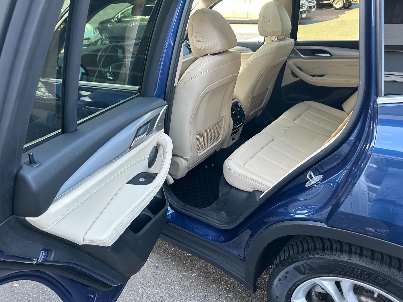 BMW X3 XDRIVE 30D 265CH - XLINE - BVA - TOIT PANORAMIQUE - ENTRETIEN COMPLET BMW - 58.000 KMS