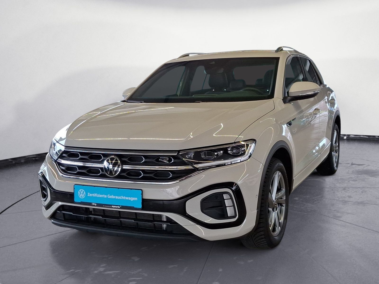 Volkswagen T-Roc - Bild 2