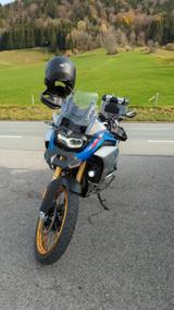 BMW F850GS Adventure Vollausstattung mit Extras