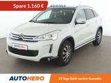 Citroën C4 Aircross 1.6 e-HDi Exclusive 4WD*XENON*NAVI* - Citroën: Allradantrieb