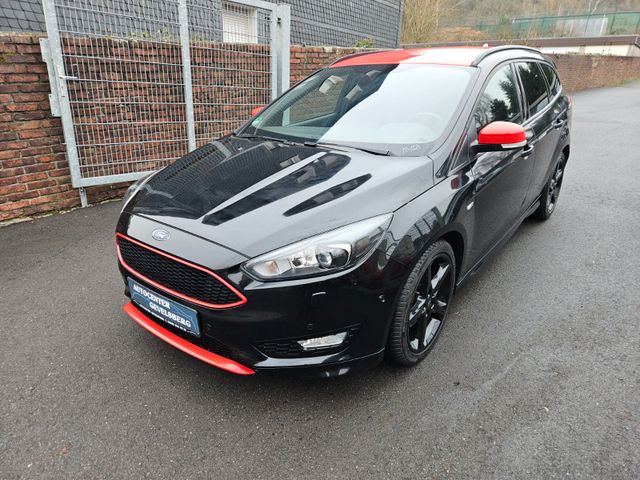 Ford Focus Turnier Sport St Line