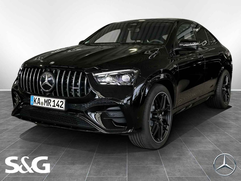 Mercedes-Benz GLE 53 AMG