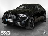 Mercedes-Benz GLE 53 AMG 4M+ Coupé MBUX+360°+M-LED+Pano+Night