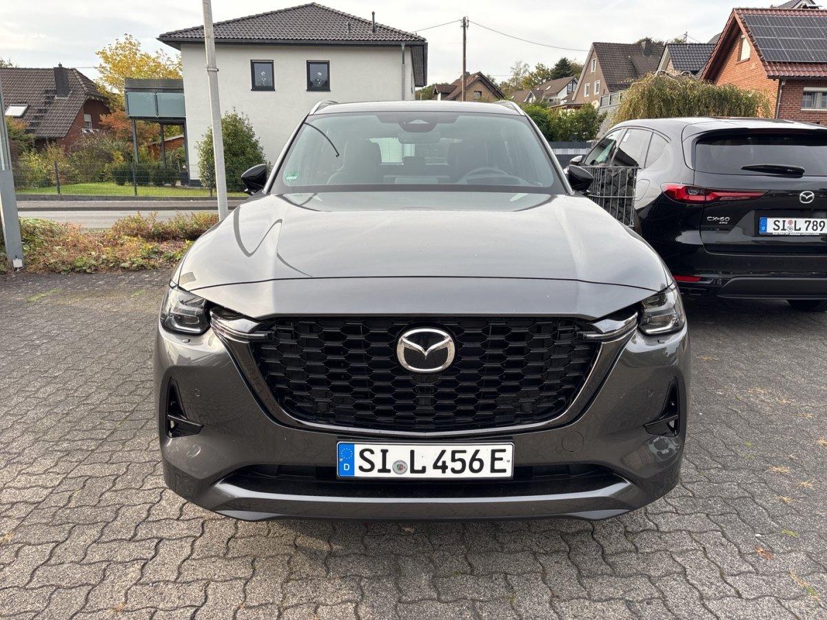 Mazda CX-80 2.5L e-SKYACTIV PHEV Homura