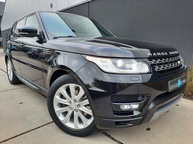 Land Rover Range Rover Sport 3.0 TDV6*AUT.*CAMERA*LUCHTVERI