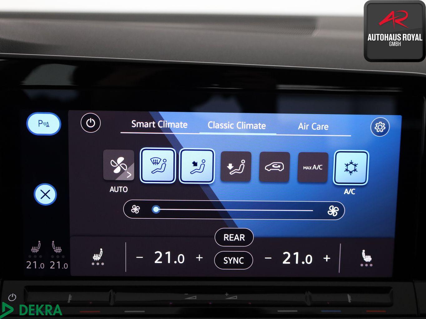 Volkswagen Golf VIII 2.0 TSI STYLE MASSAGE,MEMORY,KAMERA,SH, миниатюра 20