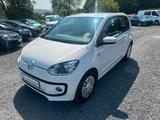 Volkswagen up! move up! TEMPOMAT KLIMA SZHZG 5-TÜRER - gebrauchte Kleinwagen in Jena