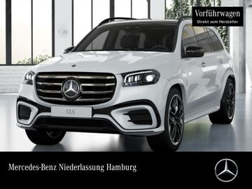 Mercedes GLS 450 - 1